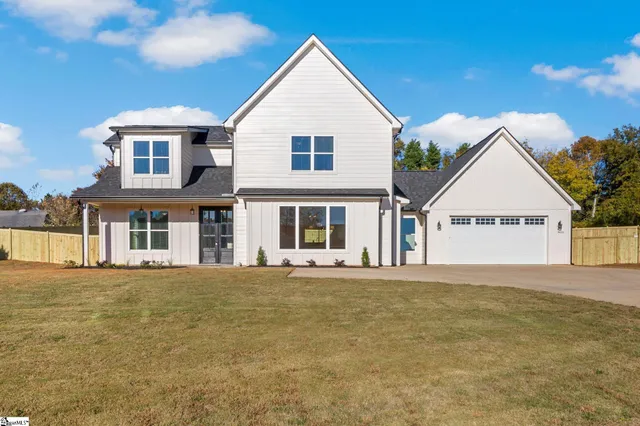 $569,900 | 3400 Pennington Road, Greer, SC 29651