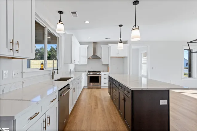 $569,900 | 3400 Pennington Road, Greer, SC 29651