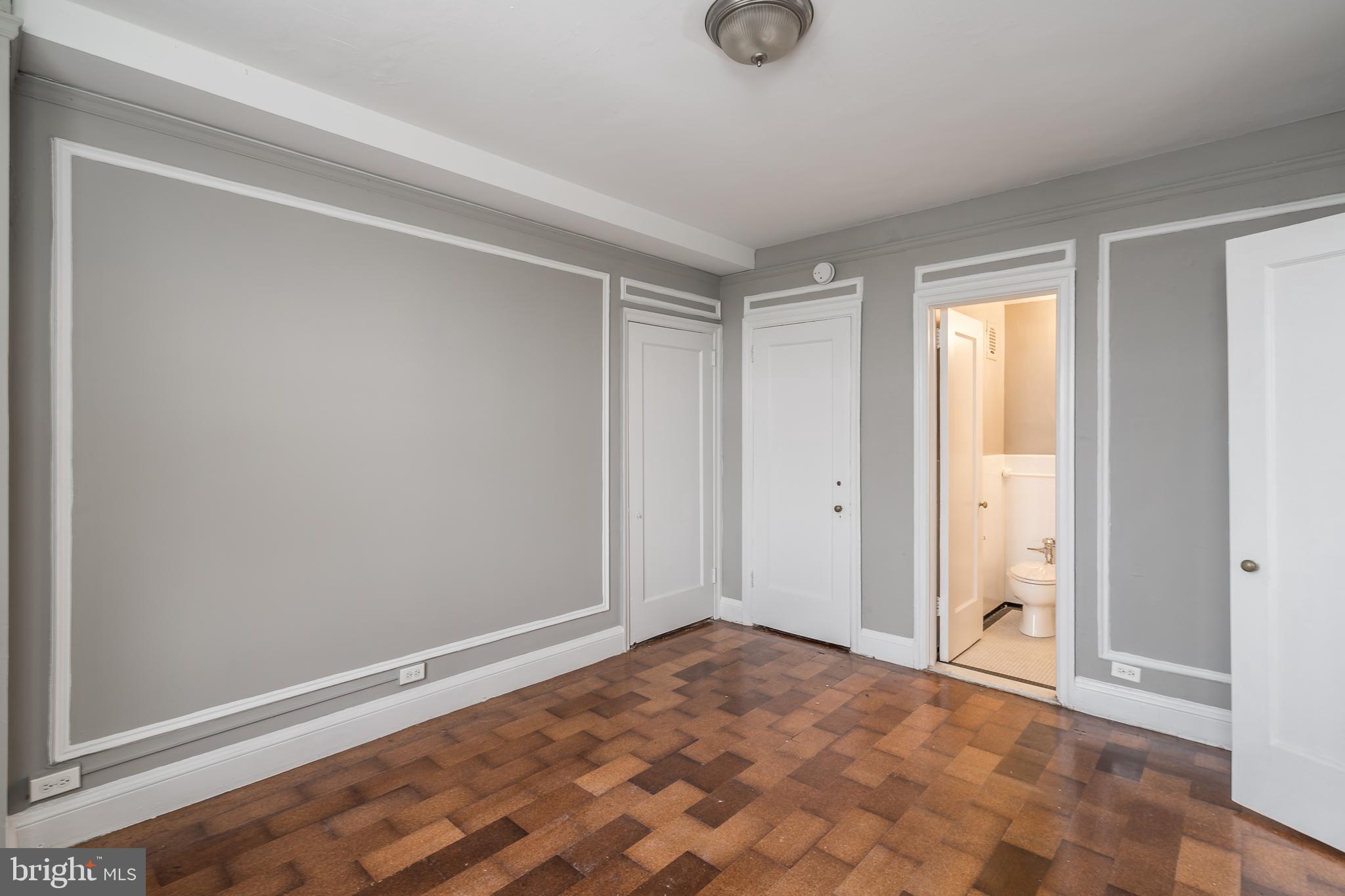 2031 Locust Street, Unit 602 Philadelphia, PA 19103 - Photo 12 of 24 a view of an empty room