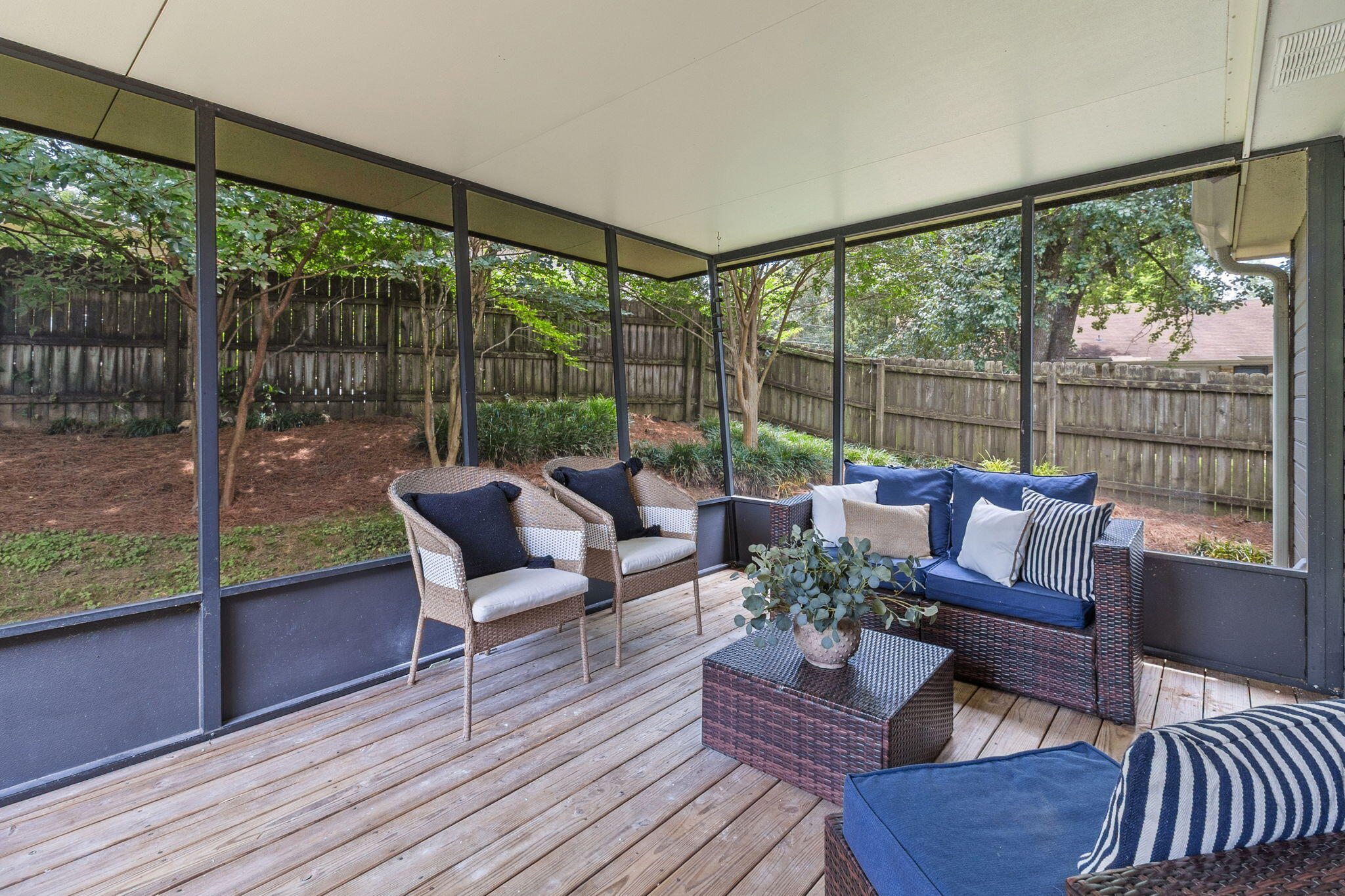1704 North Concord Road Chattanooga, TN 37421 - Photo 31 of 39 Screened porch