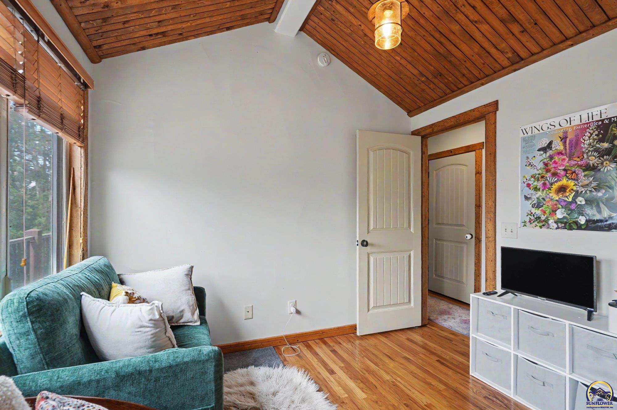 881 North 1928th Road Lecompton, KS 66050 - Photo 18 of 63 Bedroom