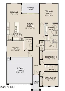 $655,990 | 7727 West Saddlehorn Road, Peoria, AZ 85383