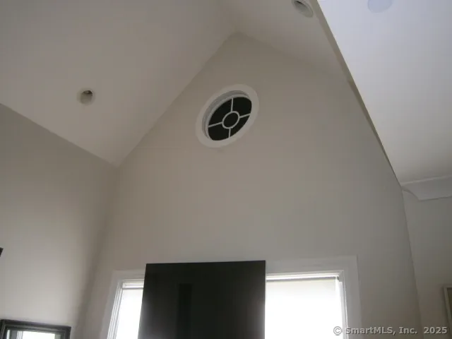 a close view of kitchen appliances