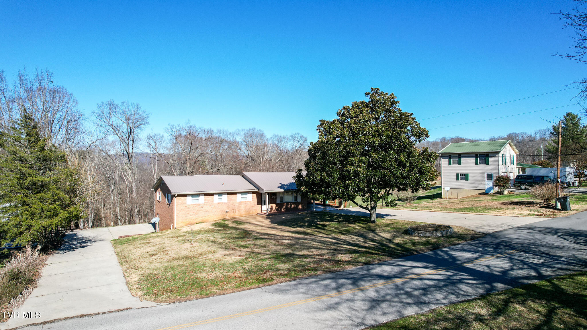 6009 Fall Creek Dock Road Russellville, TN 37860 - Photo 4 of 50 DJI_0537-2-Edit
