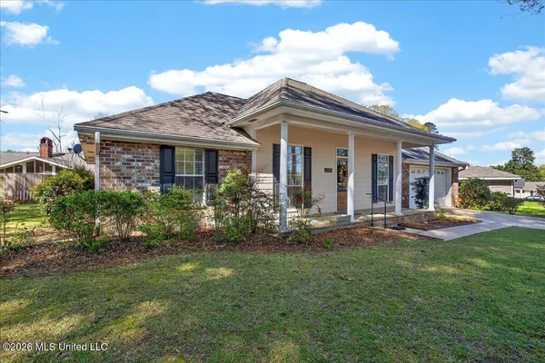 $259,500 | 521 Avalon Avenue, McComb, MS 39648