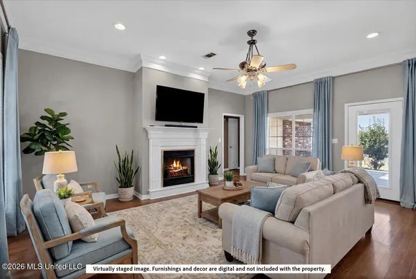 $259,500 | 521 Avalon Avenue, McComb, MS 39648
