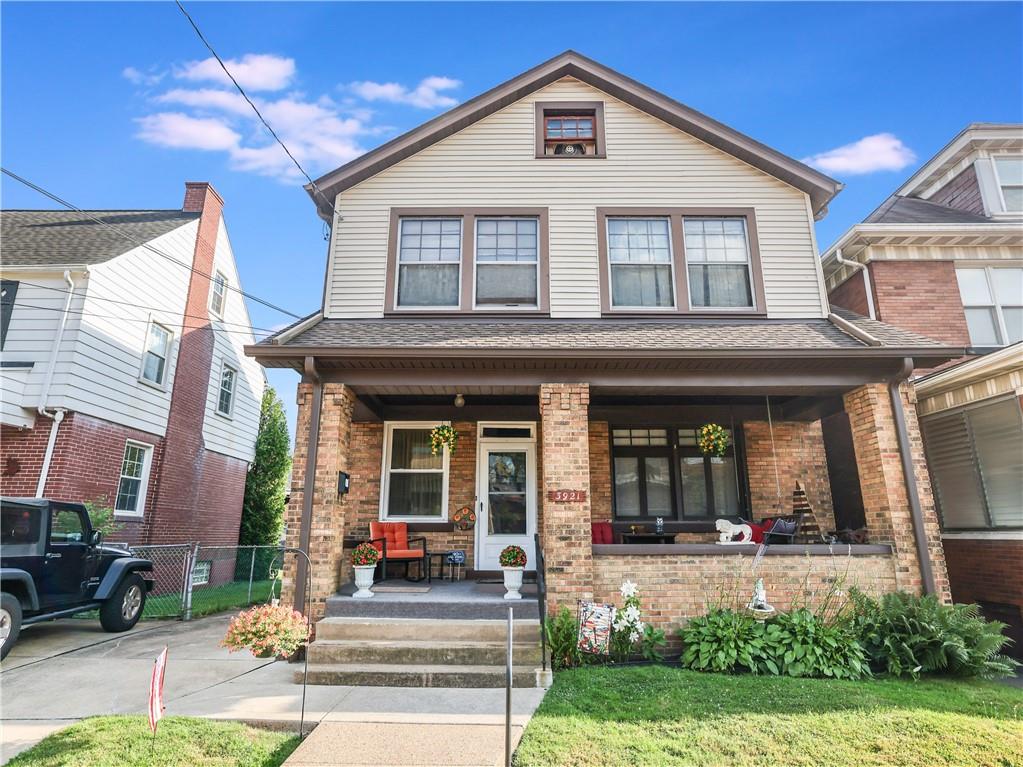 3921 Riddle Street Pittsburgh, PA 15212 - Photo 1 of 17