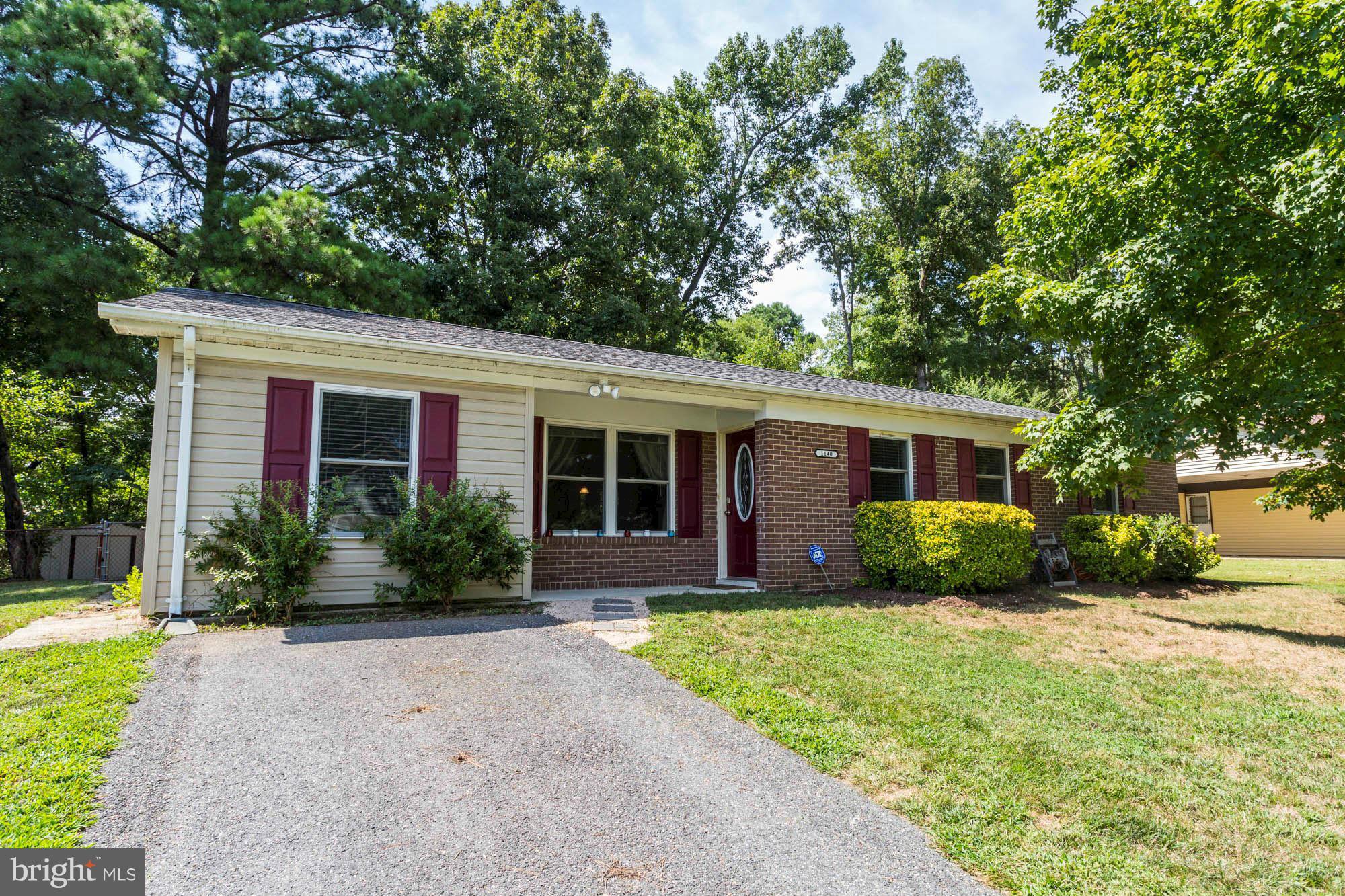1140 Hamlin Road Waldorf, MD 20602 - Photo 1 of 30 Exterior (Front)