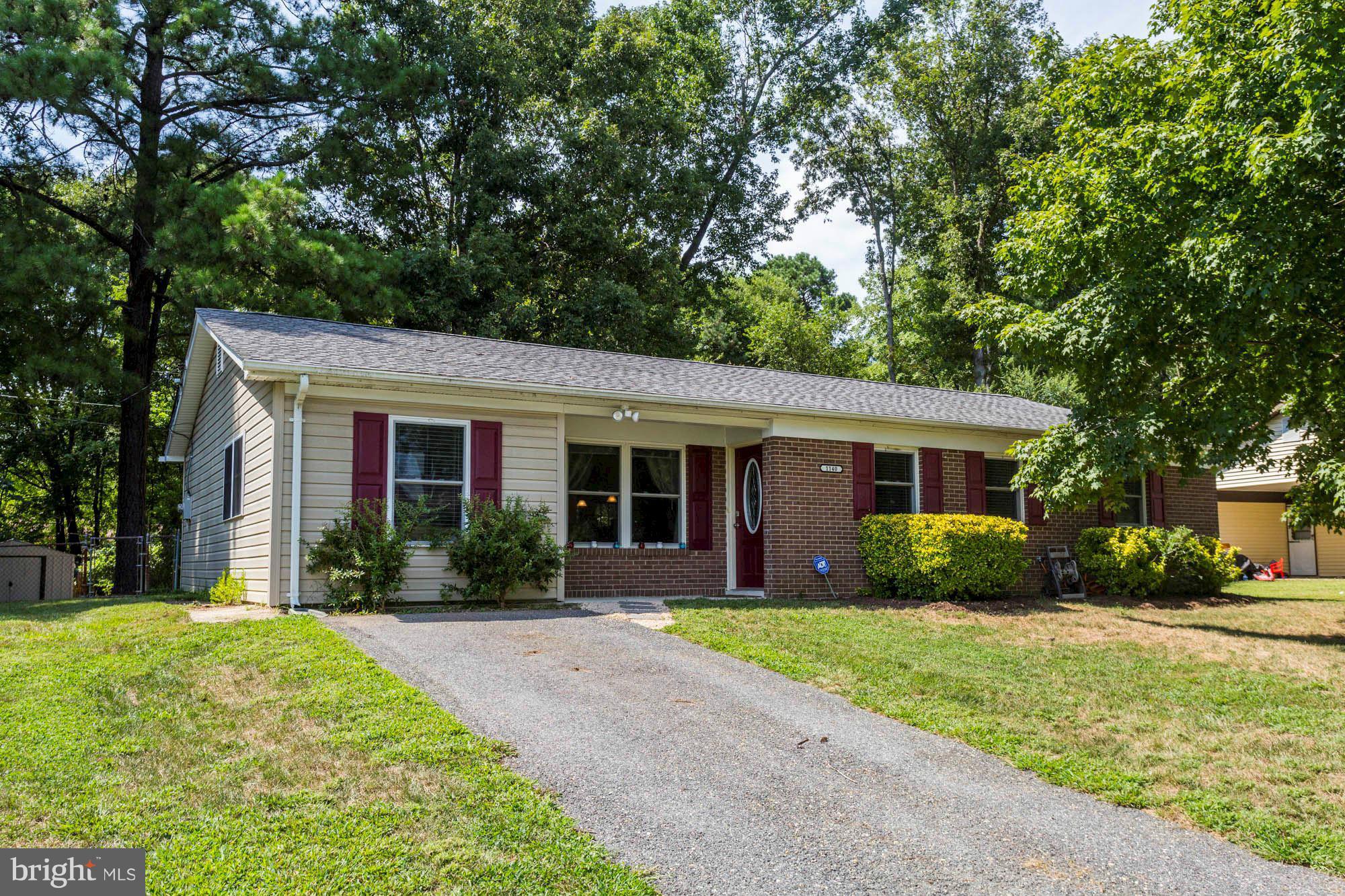 1140 Hamlin Road Waldorf, MD 20602 - Photo 2 of 30 Exterior (Front)