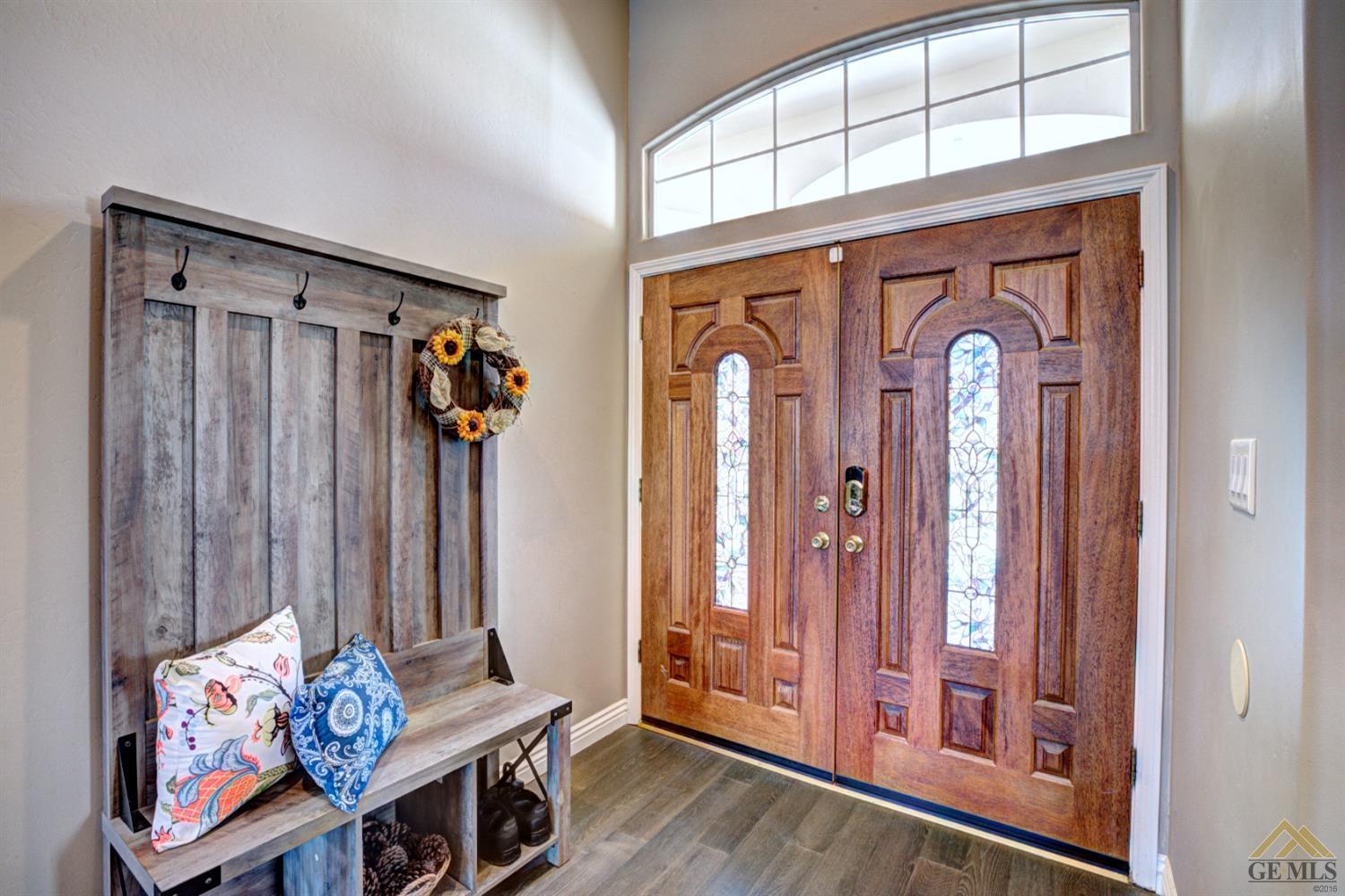 Undisclosed Address Shafter, CA 93263 - Photo 3 of 21 a view of front door with entryway