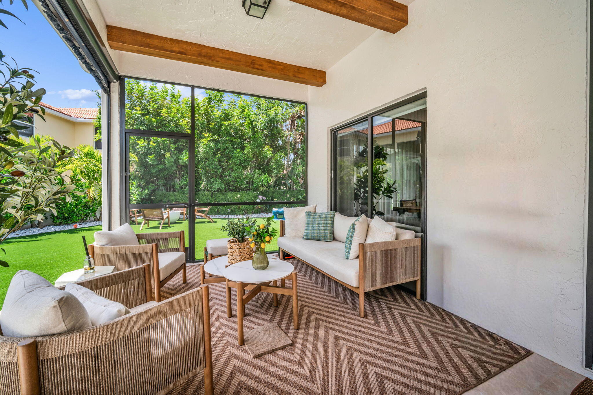 10852 La Salinas Circle Boca Raton, FL 33428 - Photo 48 of 68 Sun Room