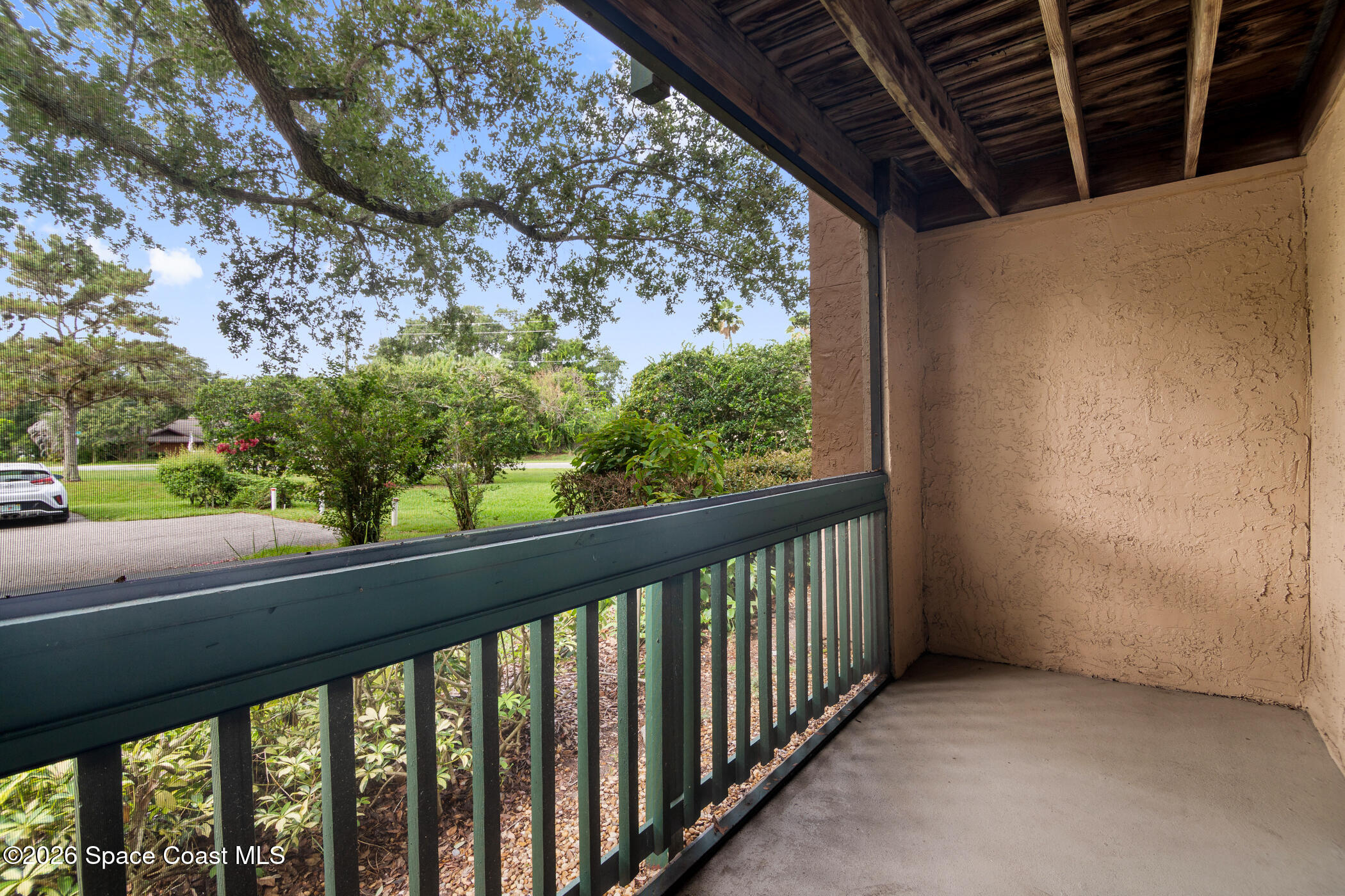 7667 North Wickham Road, Unit 1201 Melbourne, FL 32940 - Photo 20 of 29 Patio