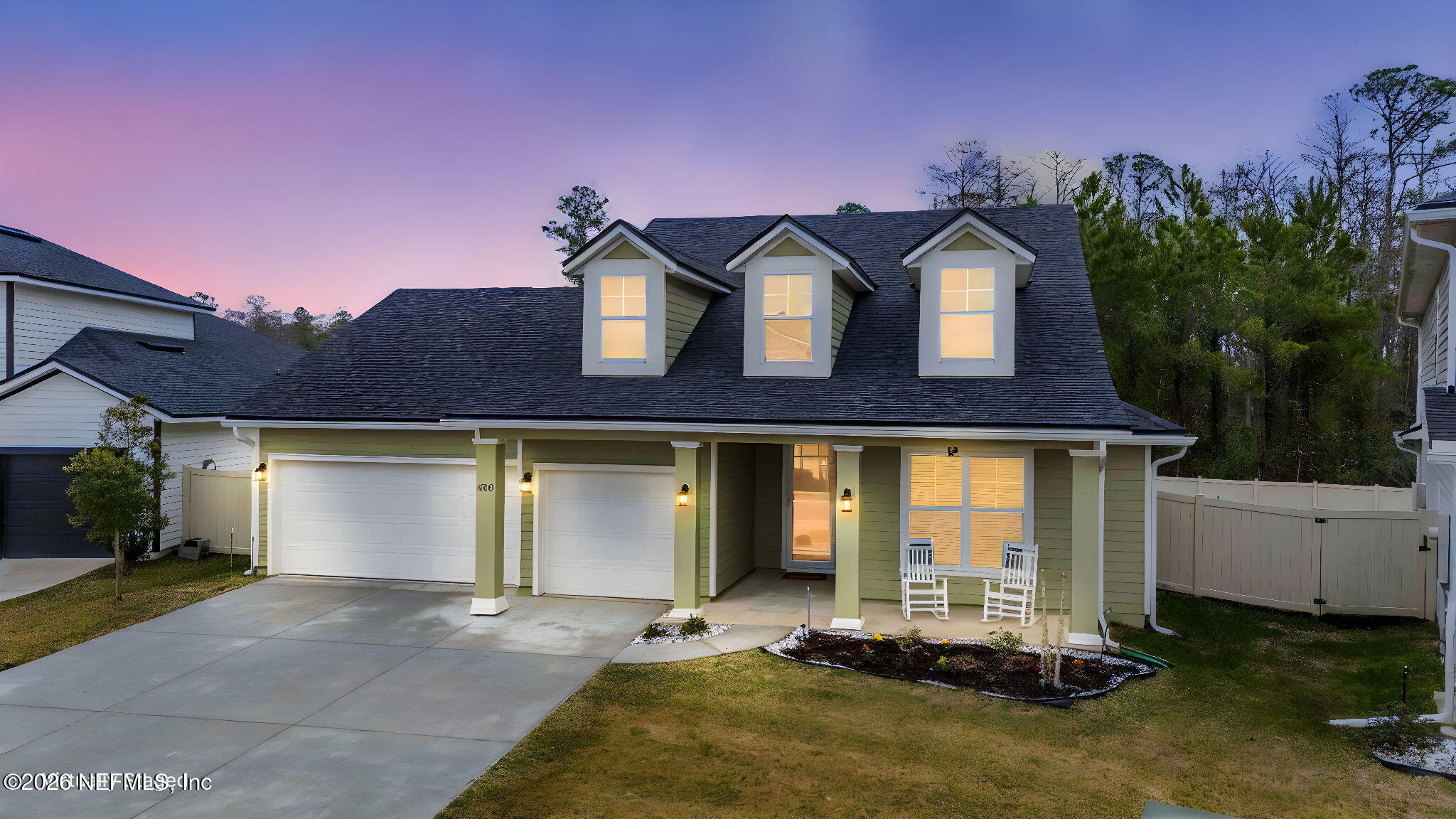 620 Ivory Palm Road Orange Park, FL 32073 - Photo 2 of 53 ISO 620 Ivory Palm Rd Orange Park FL 003