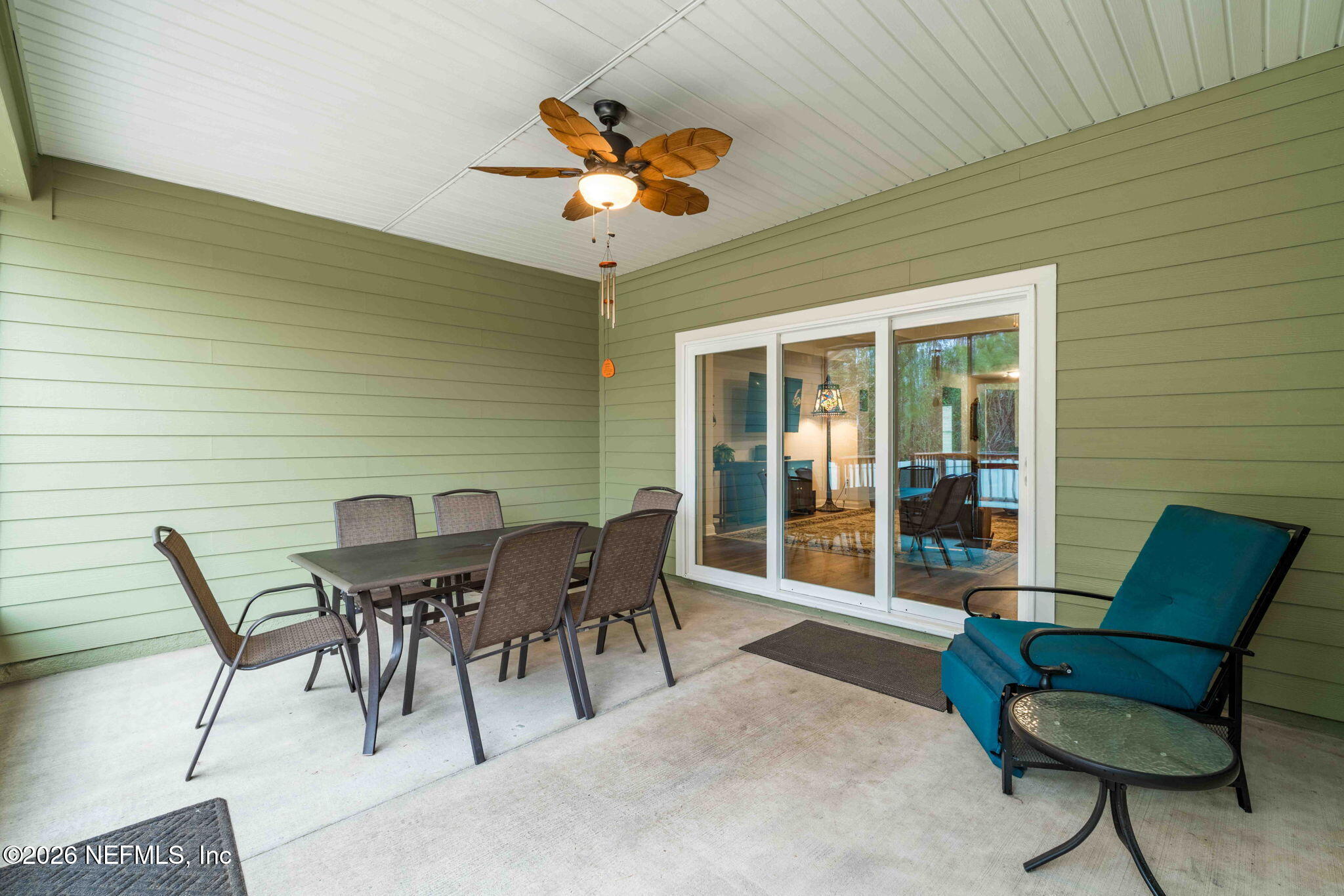620 Ivory Palm Road Orange Park, FL 32073 - Photo 34 of 53 a view of a dining room with furniture and chandelier