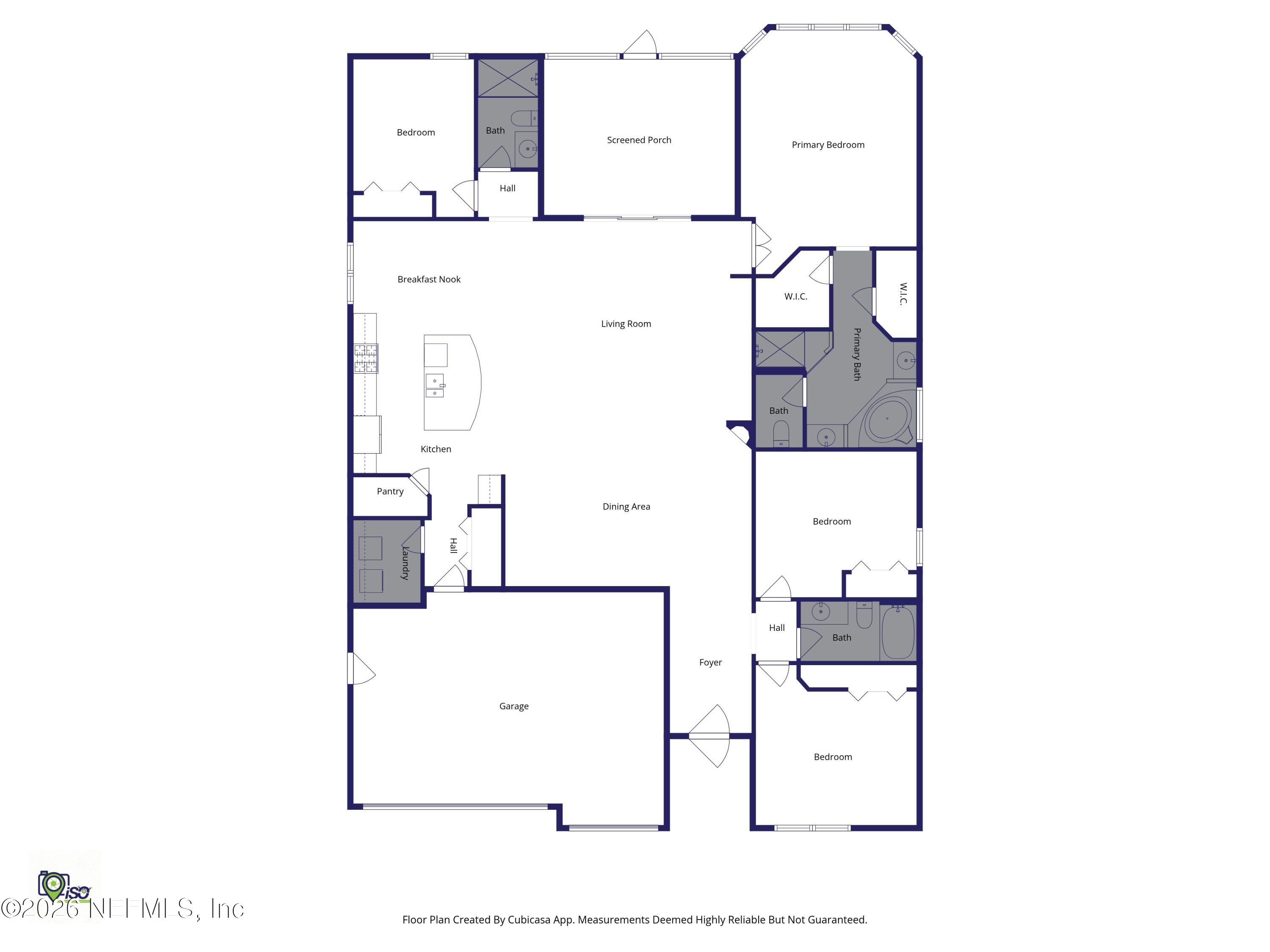 620 Ivory Palm Road Orange Park, FL 32073 - Photo 53 of 53