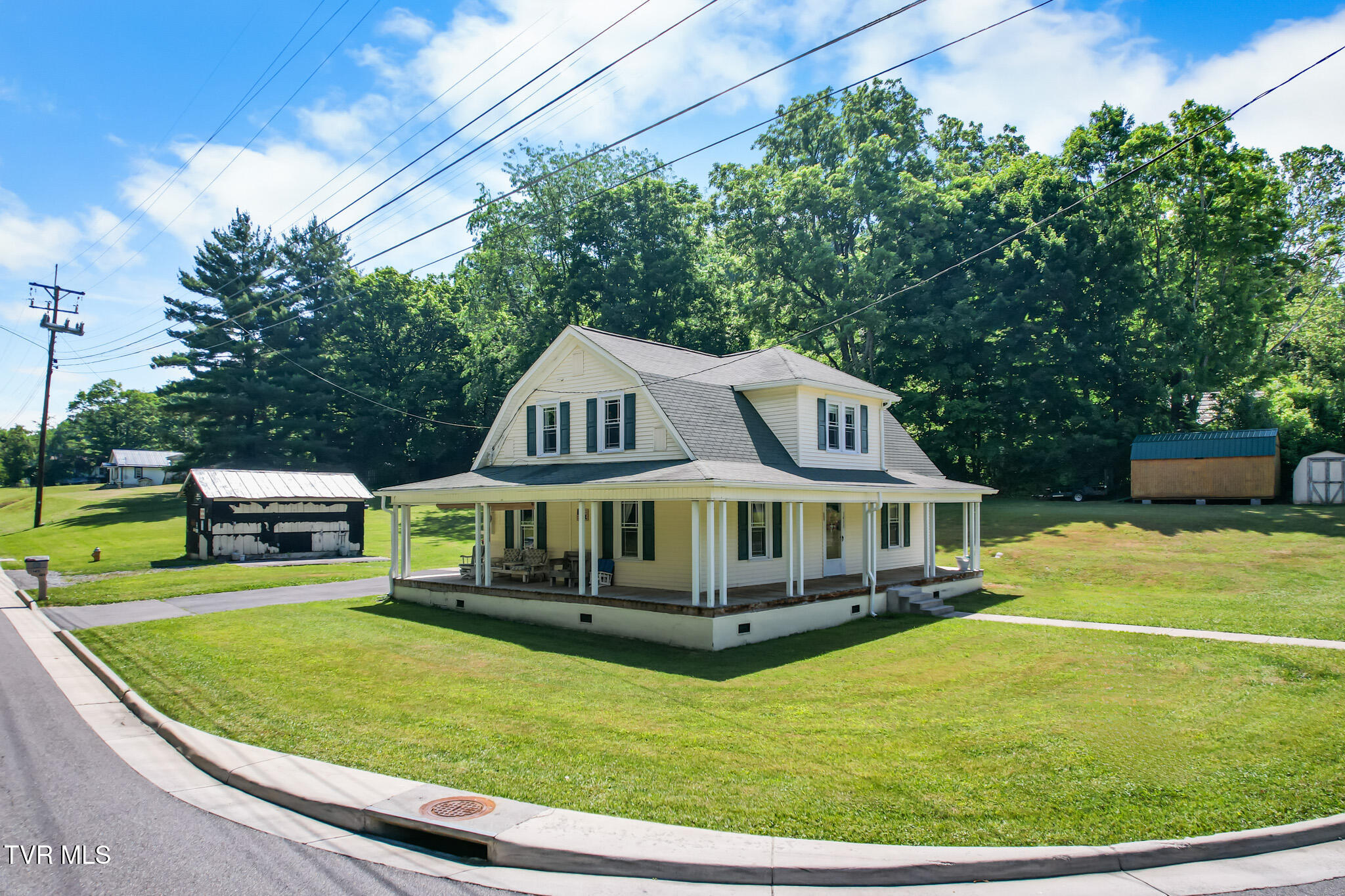 1411 Island Road Bristol, VA 24201 - Photo 44 of 46 DJI_0114
