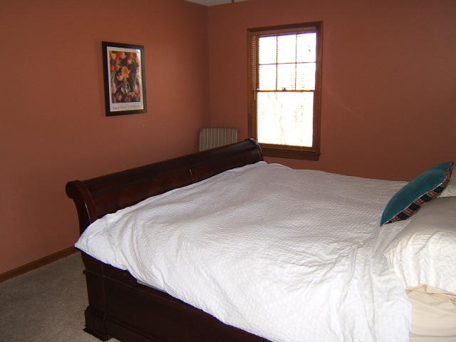 1112 Muse Road Fincastle, VA 24090 - Photo 11 of 30 Master BR 2nd view