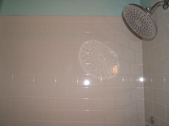 1112 Muse Road Fincastle, VA 24090 - Photo 13 of 30 Master Bath w gleaming tile surround