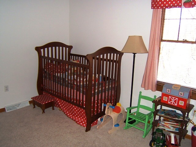 1112 Muse Road Fincastle, VA 24090 - Photo 15 of 30 Bedroom 3