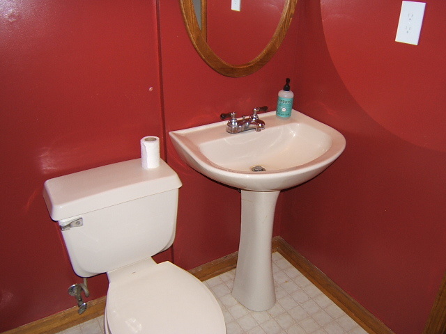 1112 Muse Road Fincastle, VA 24090 - Photo 21 of 30 Lower Level Bathroom 2nd view