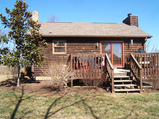 1112 Muse Road Fincastle, VA 24090 - Photo 25 of 30 Deck