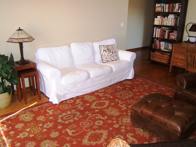 1112 Muse Road Fincastle, VA 24090 - Photo 4 of 30 Living Room 2nd view