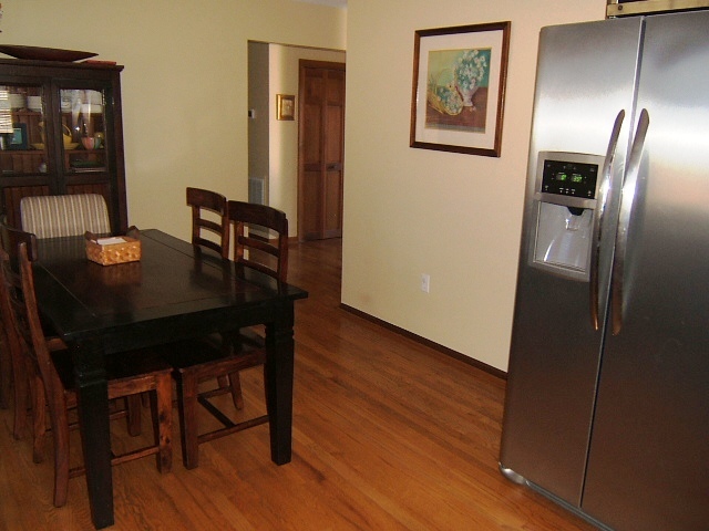 1112 Muse Road Fincastle, VA 24090 - Photo 9 of 30 View of Dining area from Kitchen