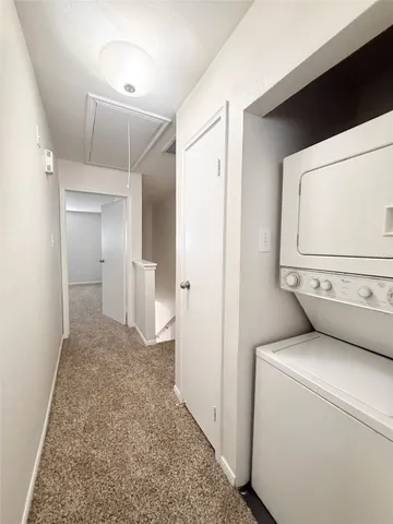 a view of storage room