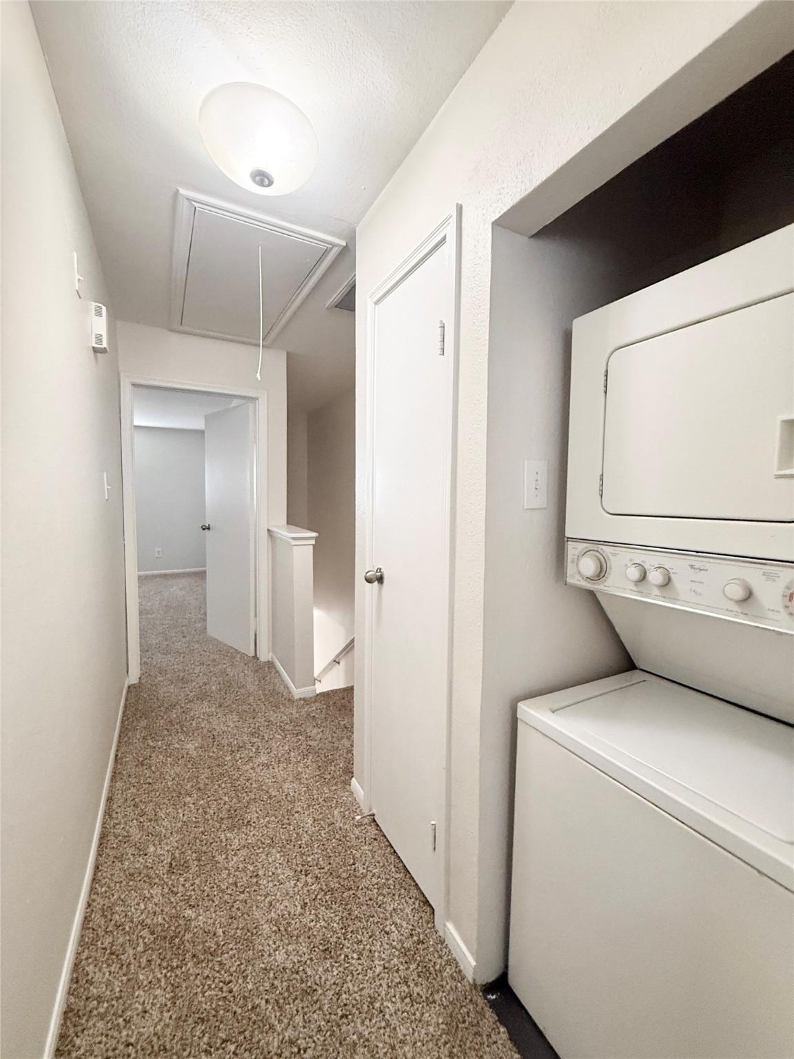 1497 Springrock Lane Houston, TX 77055 - Photo 12 of 23 a view of storage room