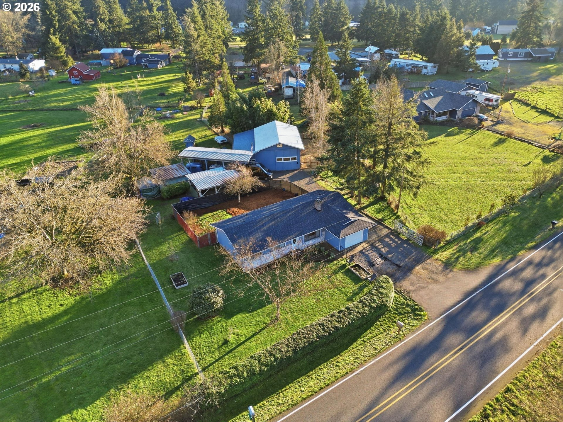 34792 Row River Road Cottage Grove, OR 97424 - Photo 33 of 45