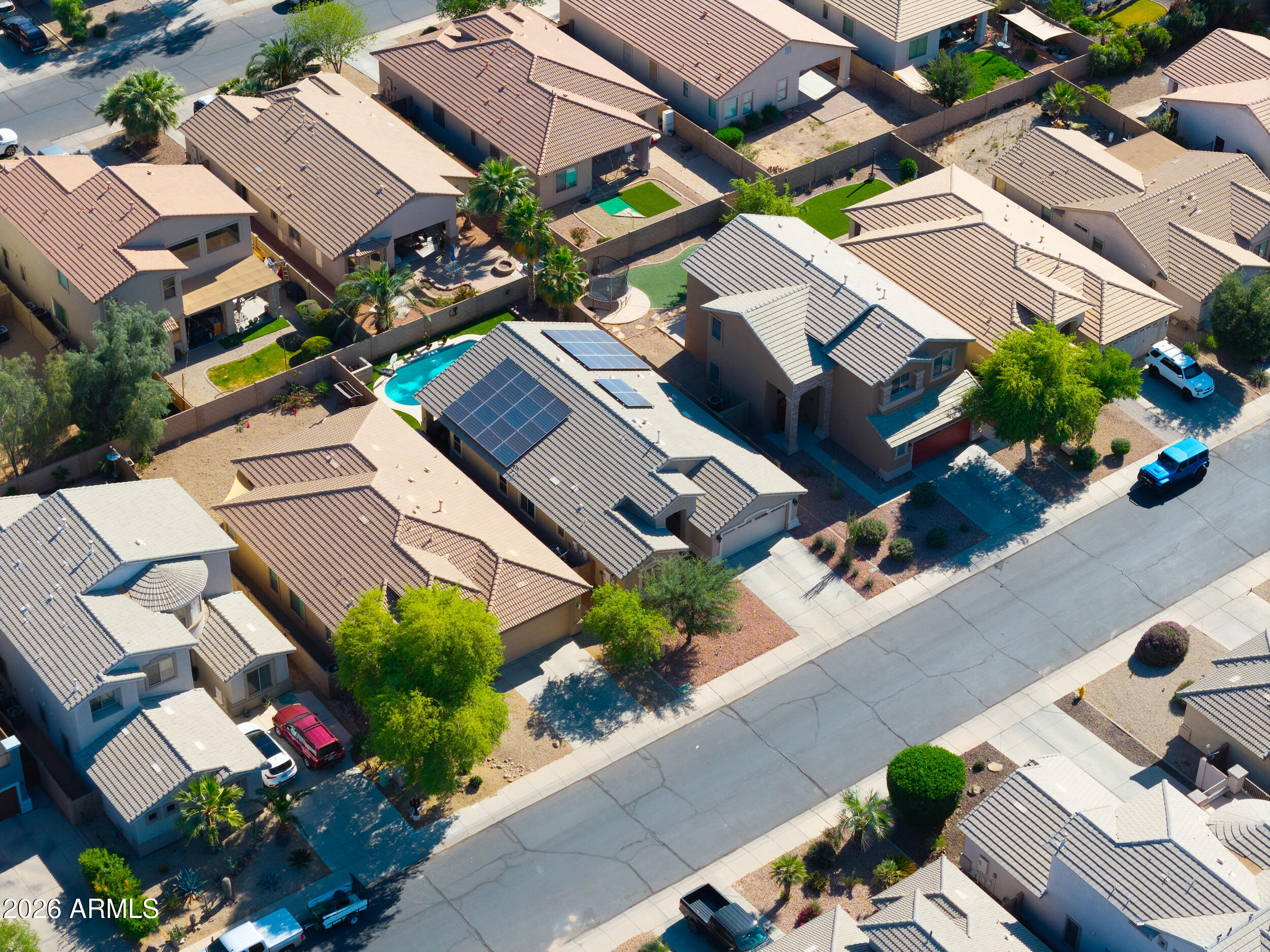 43843 Roth Road Maricopa, AZ 85138 - Photo 50 of 53 49