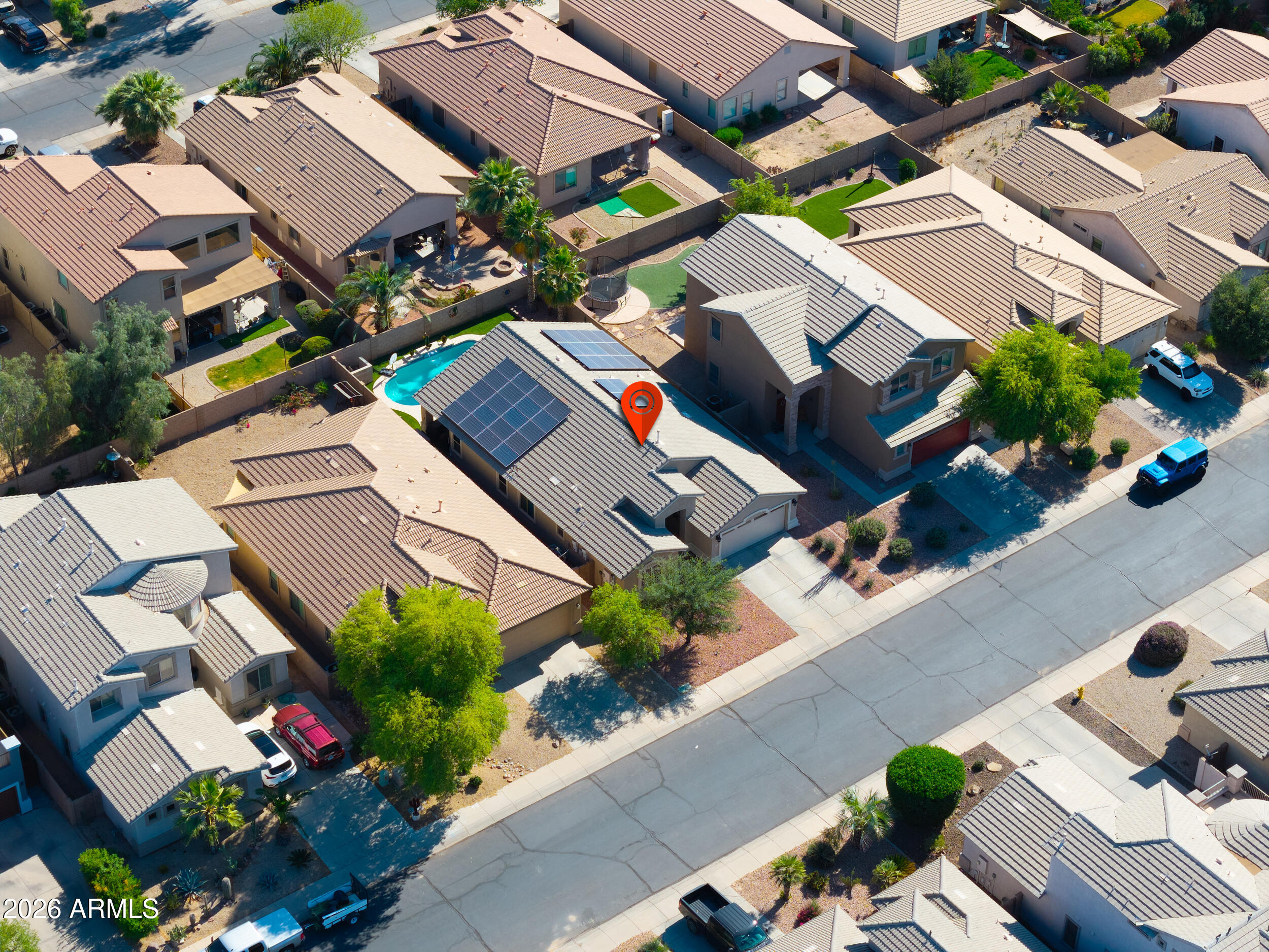 43843 Roth Road Maricopa, AZ 85138 - Photo 51 of 53 50