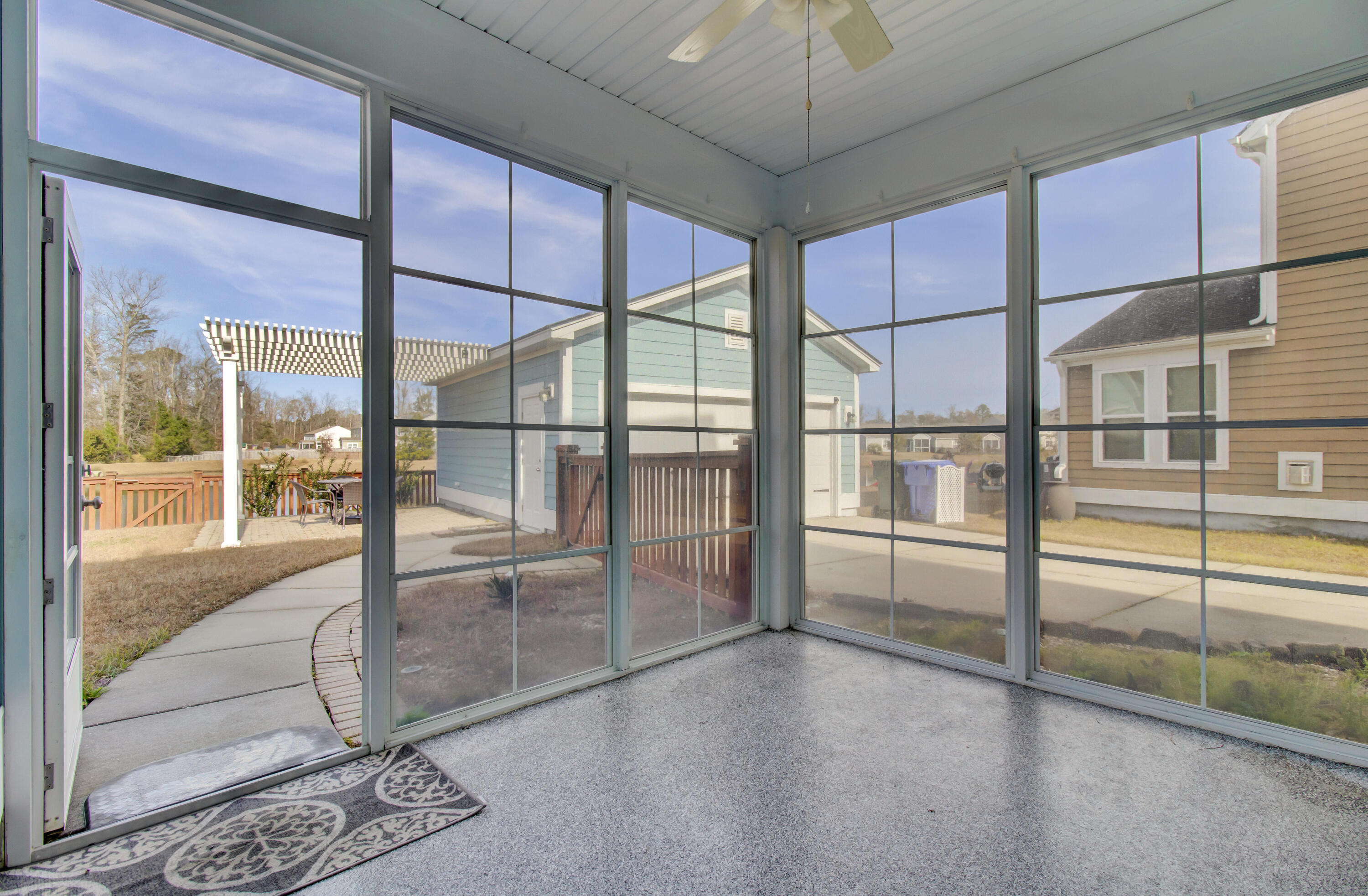 1853 Bermuda Stone Road Charleston, SC 29414 - Photo 28 of 32 Screened in porch