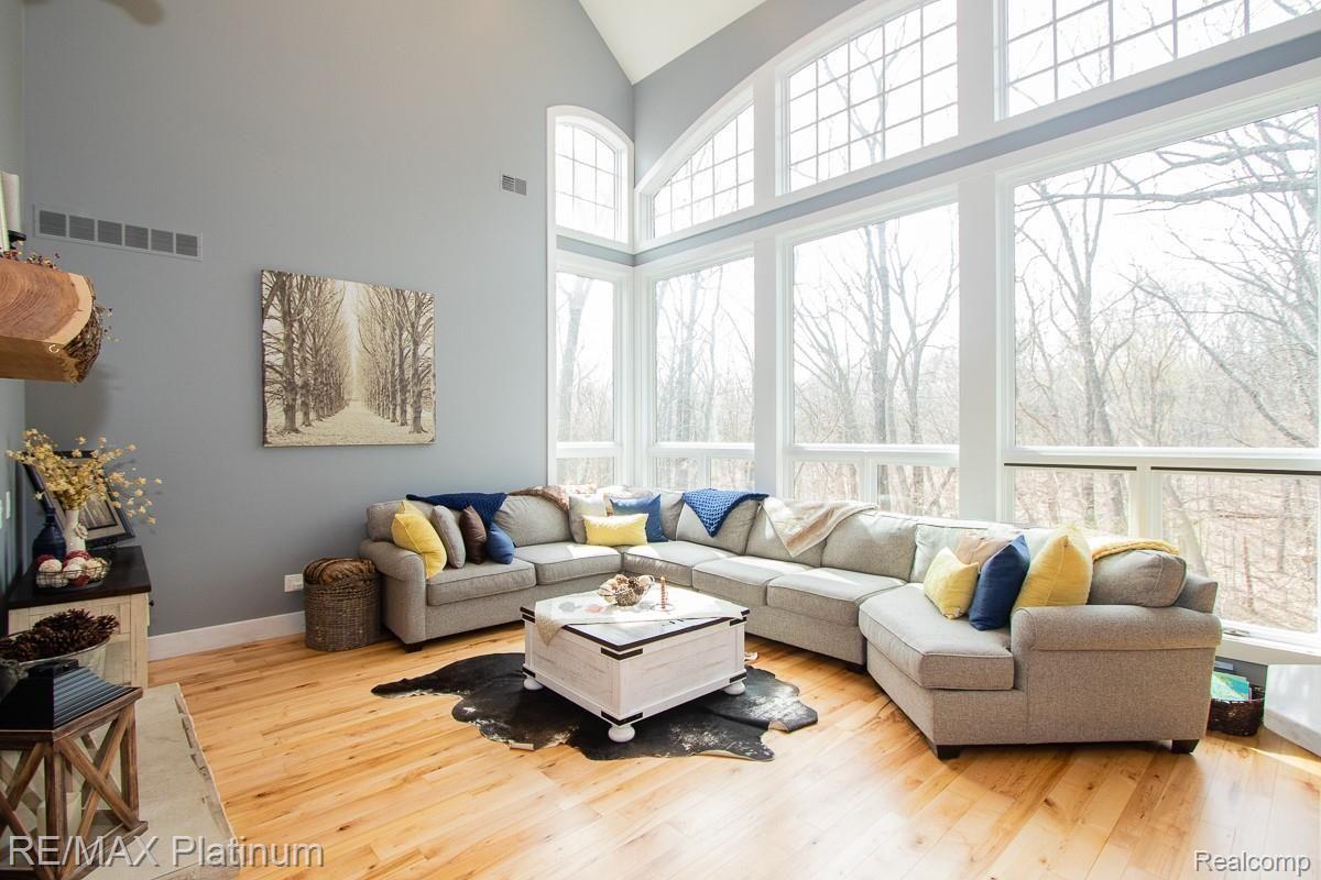 8000 Walsh Road Dexter, MI 48130 - Photo 8 of 80 Beautiful Views