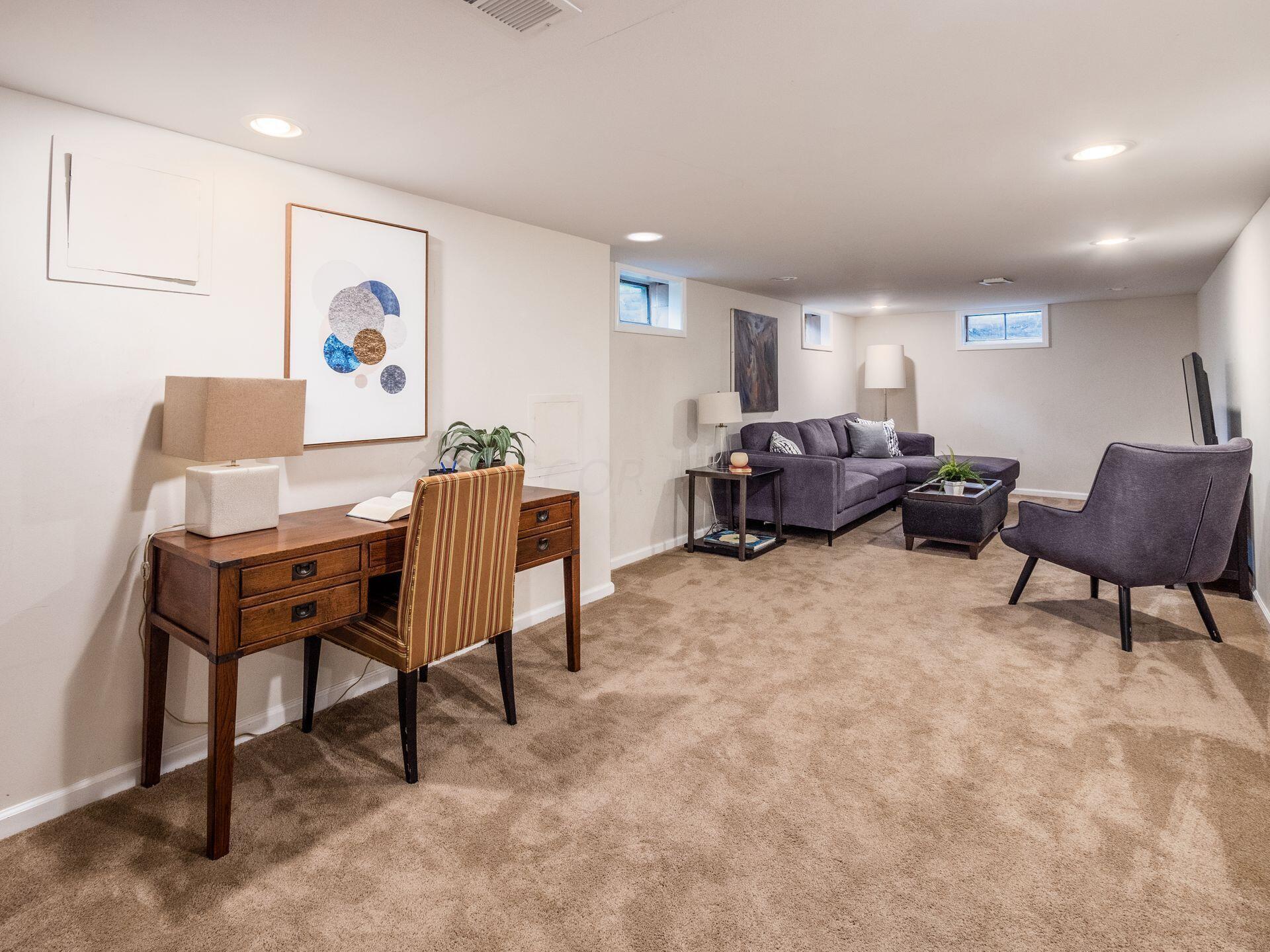 2533 Nottingham Road Columbus, OH 43221 - Photo 20 of 37 Recreation Room