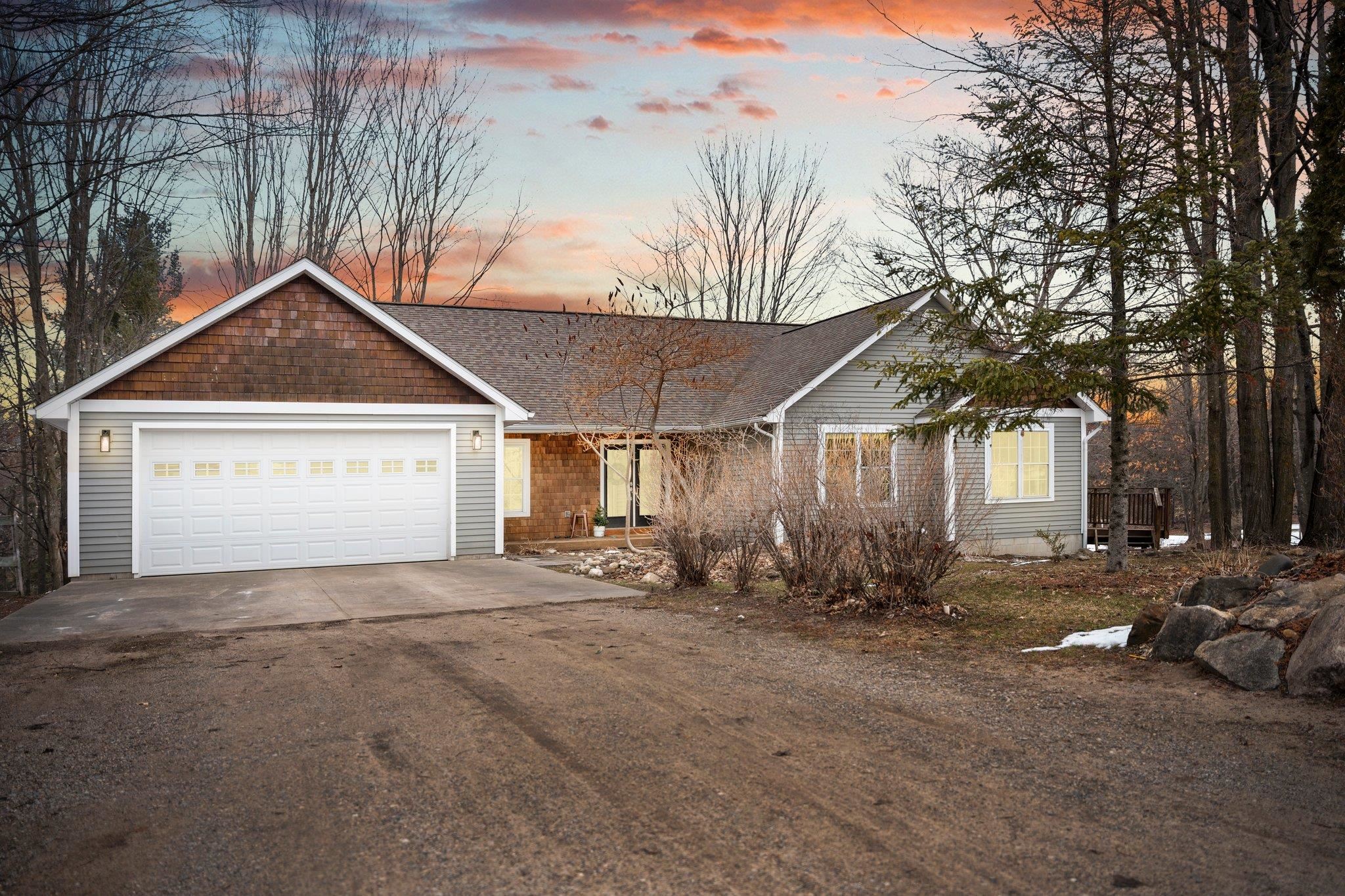 10885 Deal Road Williamsburg, MI 49690 - Photo 1 of 71