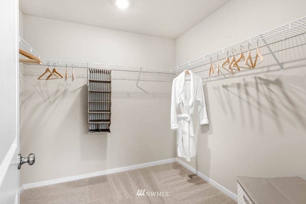 21119 Meridian Drive Southeast, Unit P21 Bothell, WA 98021 - Photo 26 of 31 a view of walk in closet with window