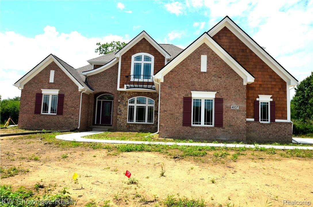 Beautiful Custom Home