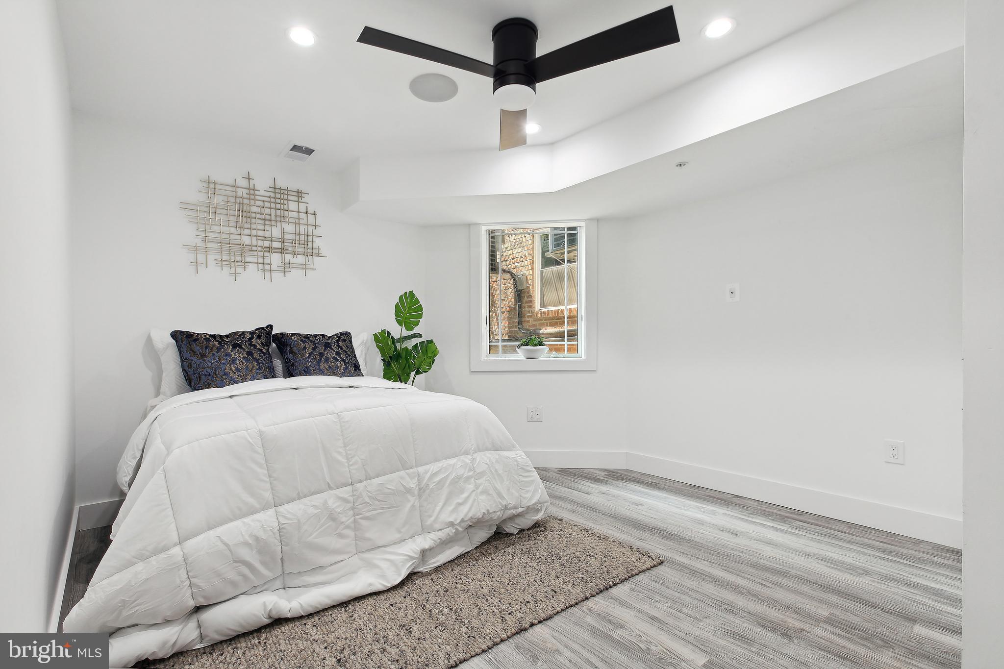 1130 Columbia Road Northwest, Unit 1 Washington, DC 20009 - Photo 14 of 20 Second Bedroom