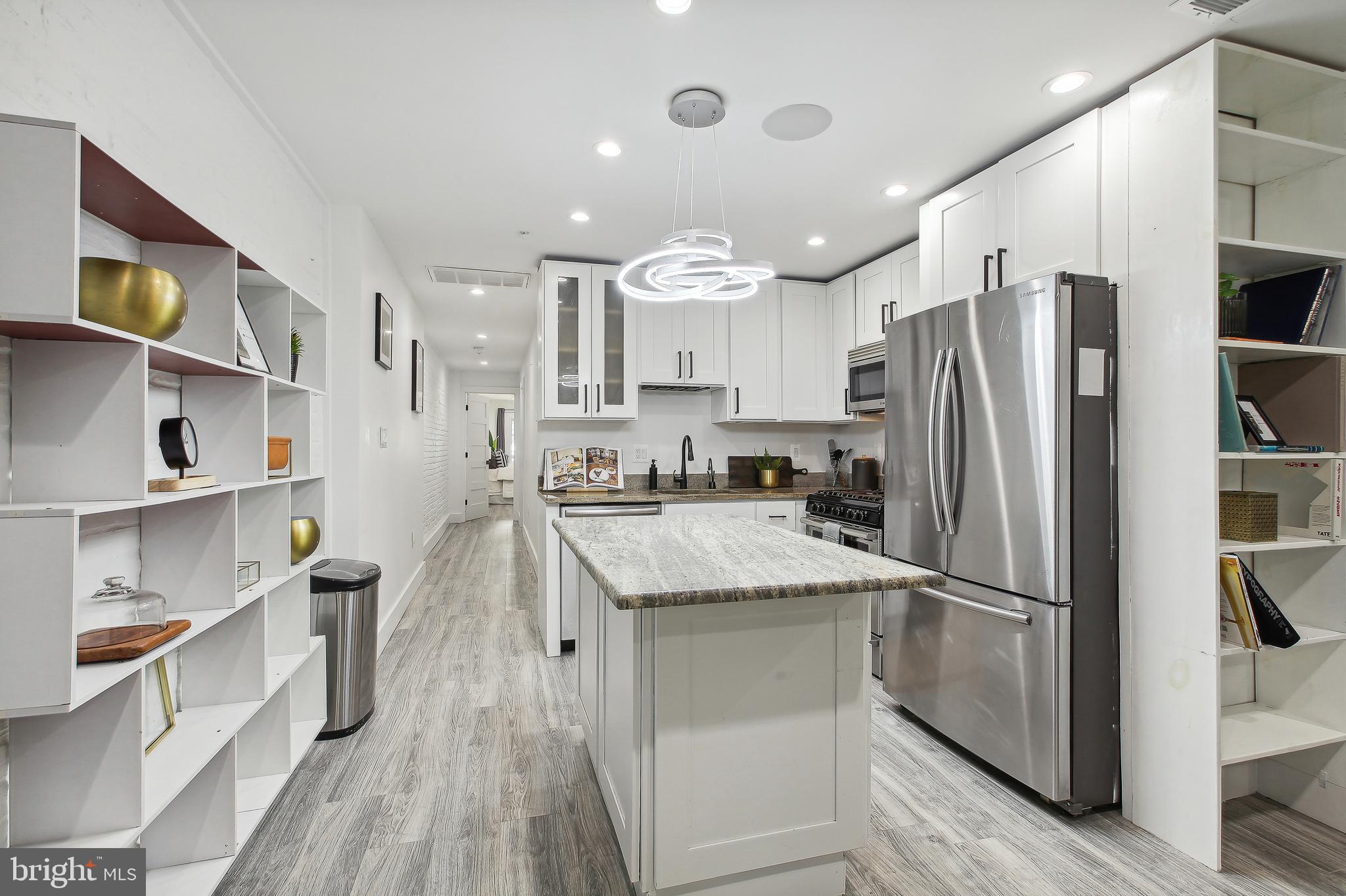 1130 Columbia Road Northwest, Unit 1 Washington, DC 20009 - Photo 9 of 20 Kitchen