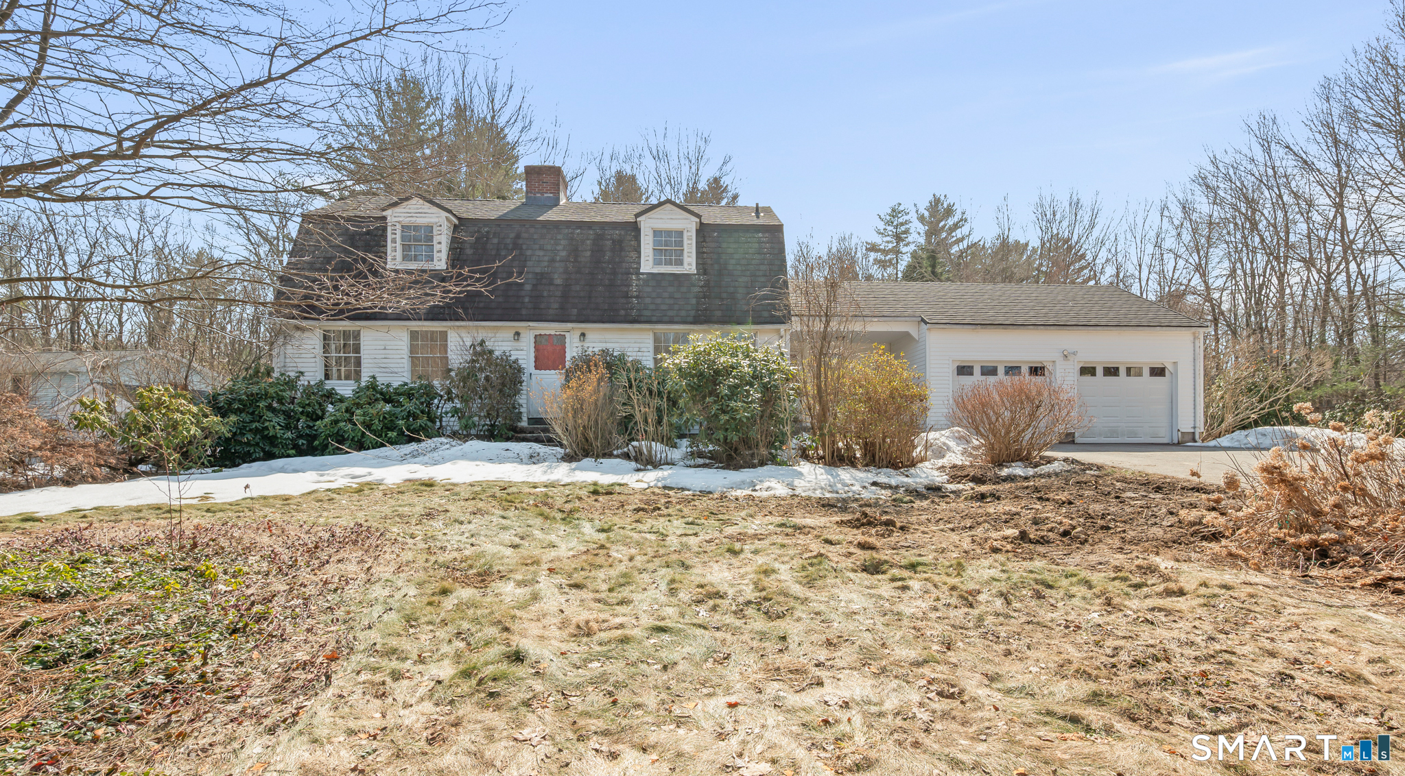 80 Boyer Road Stafford, CT 06076 - Photo 1 of 1