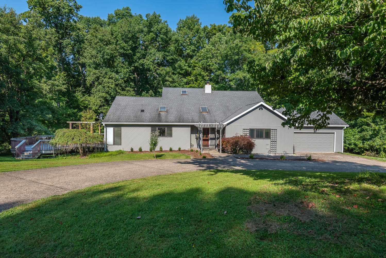 4897 East Inverness Woods Road Bloomington, IN 47401 - Photo 1 of 36 Gallery Image 1