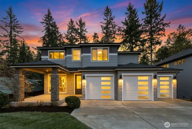 $1,449,995 | 12055 Southeast May Creek Park Drive, Newcastle, WA 98056