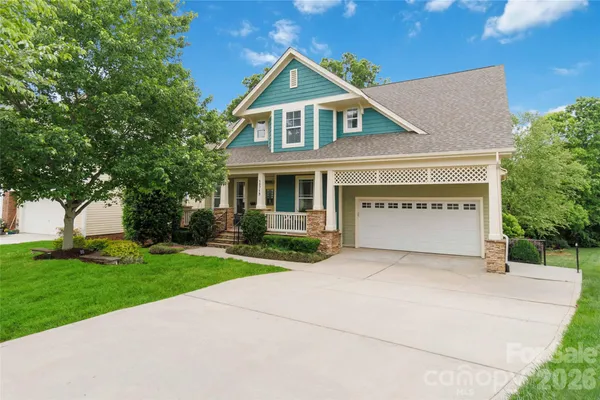 $765,000 | 10719 Waycross Drive, Huntersville, NC 28078