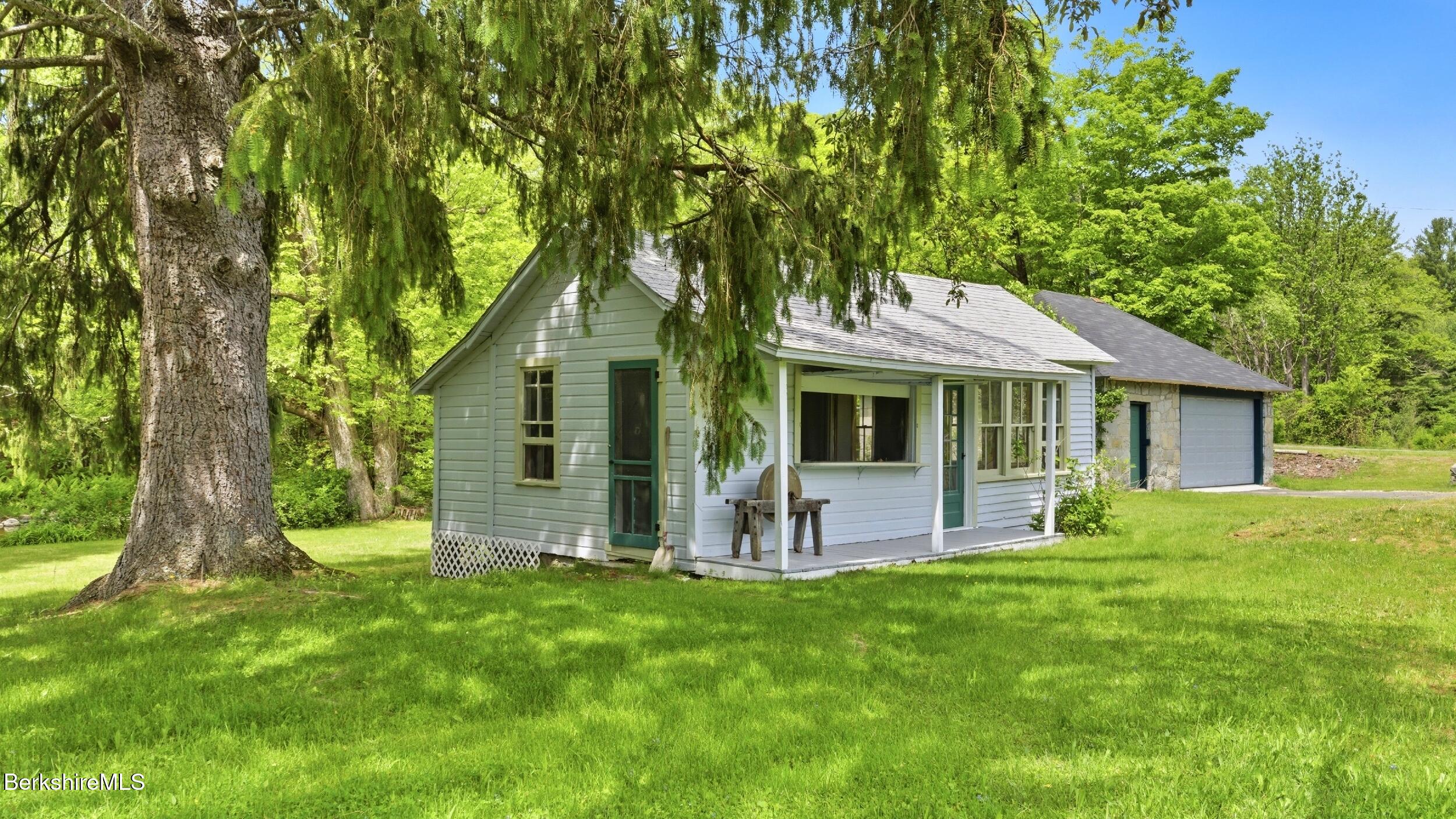 14 Roosterville Road Sandisfield, MA 01255 - Photo 36 of 53 Outbuilding