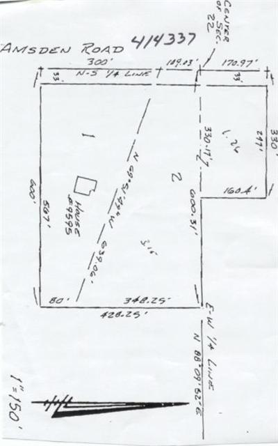Amsden Road, Unit PAR A Sheridan, MI 48884 - Photo 1 of 1 Primary Photo