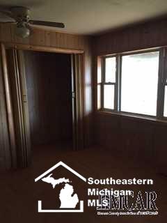 12345 Bigelow Road Dundee, MI 48131 - Photo 8 of 13 Bedroom 3