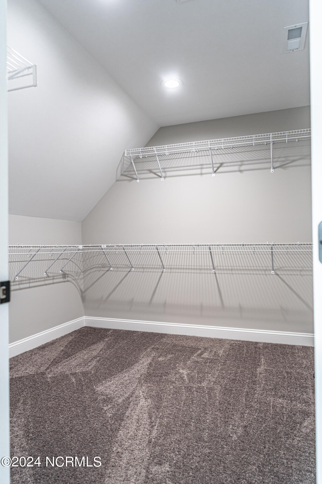 288 Pleasant Ridge Road Carthage, NC 28327 - Photo 32 of 52 Large walk in closet