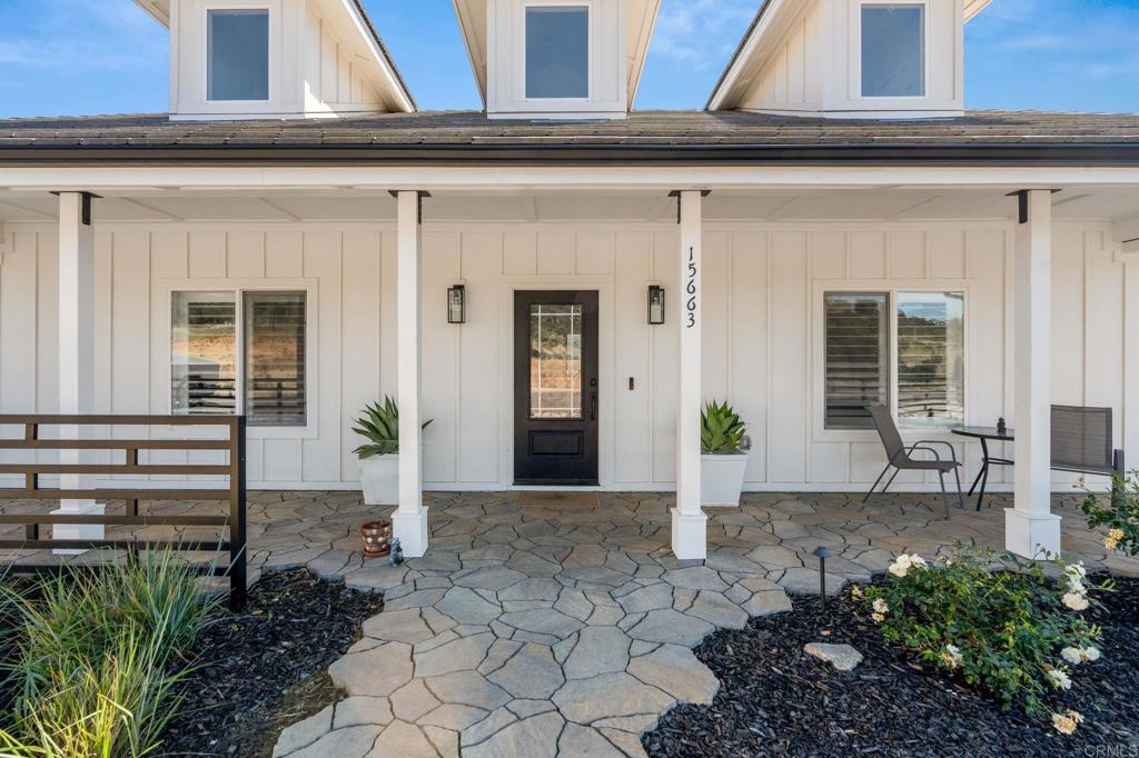 15663 Mathew Road Valley Center, CA 92082 - Photo 3 of 55 a view of entrance of the house