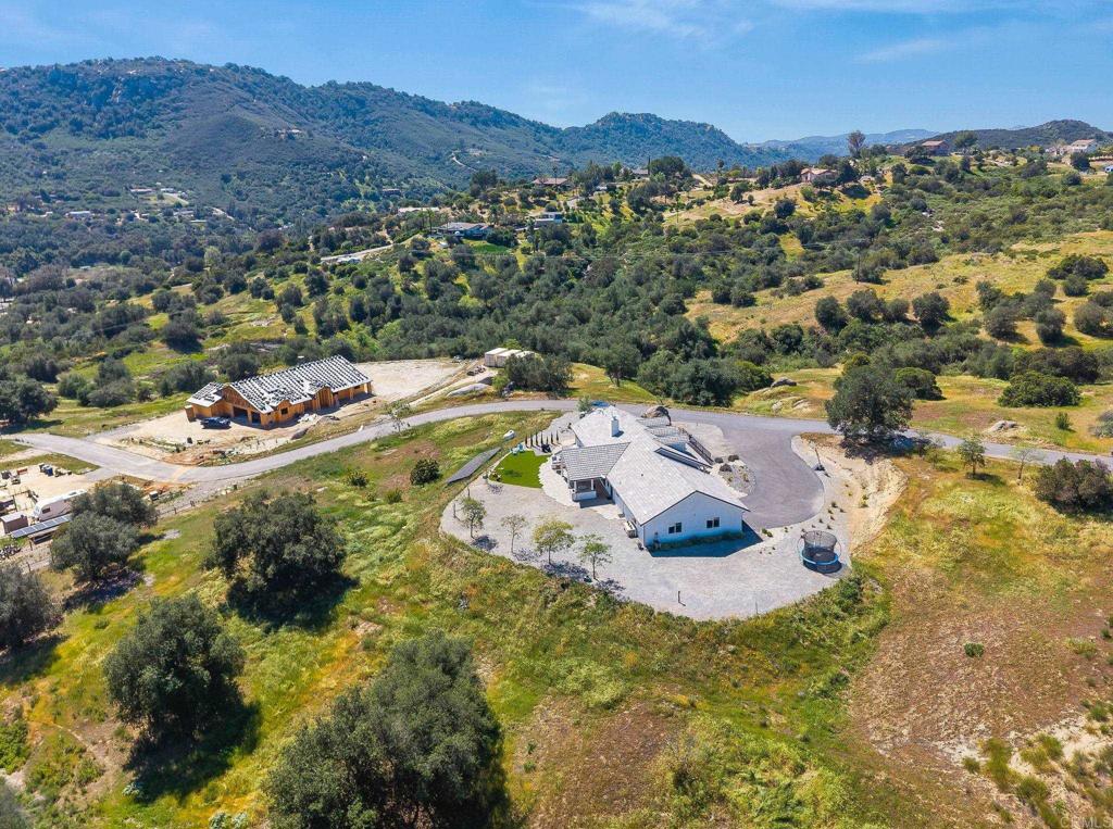 15663 Mathew Road Valley Center, CA 92082 - Photo 48 of 55 a view of a mountain with a sink
